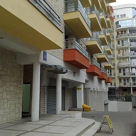 Apartament Przy Portowej *