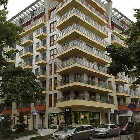Przy Portowej Apartament *