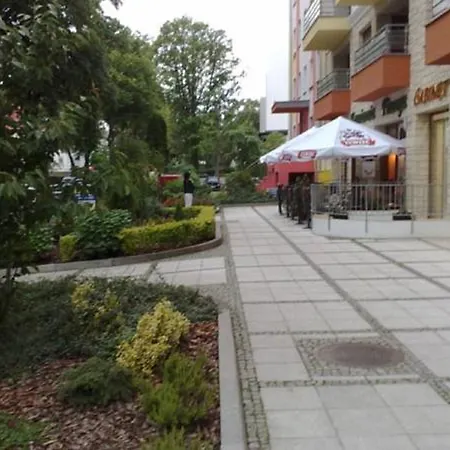 Apartament Przy Portowej *