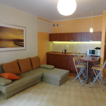 Przy Portowej Apartament