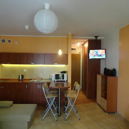 Apartament Przy Portowej Kołobrzeg
