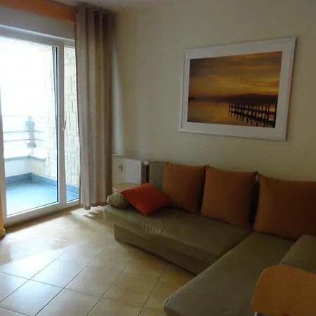 Apartament Przy Portowej *