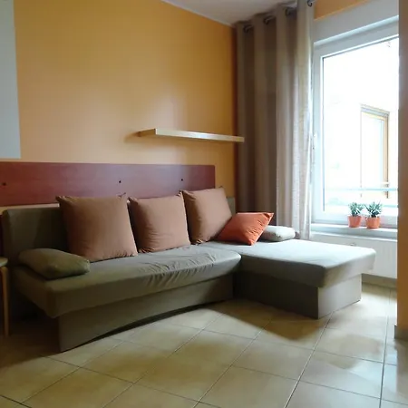 Apartament Przy Portowej *