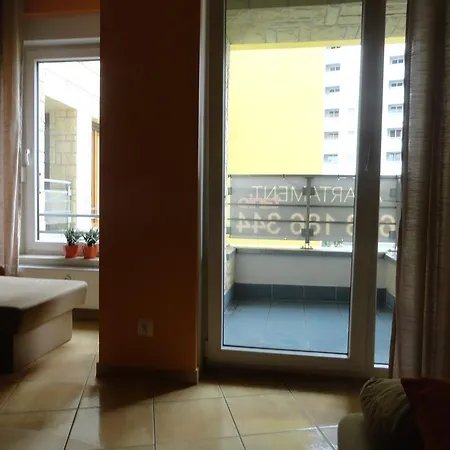 Apartament Przy Portowej Kołobrzeg
